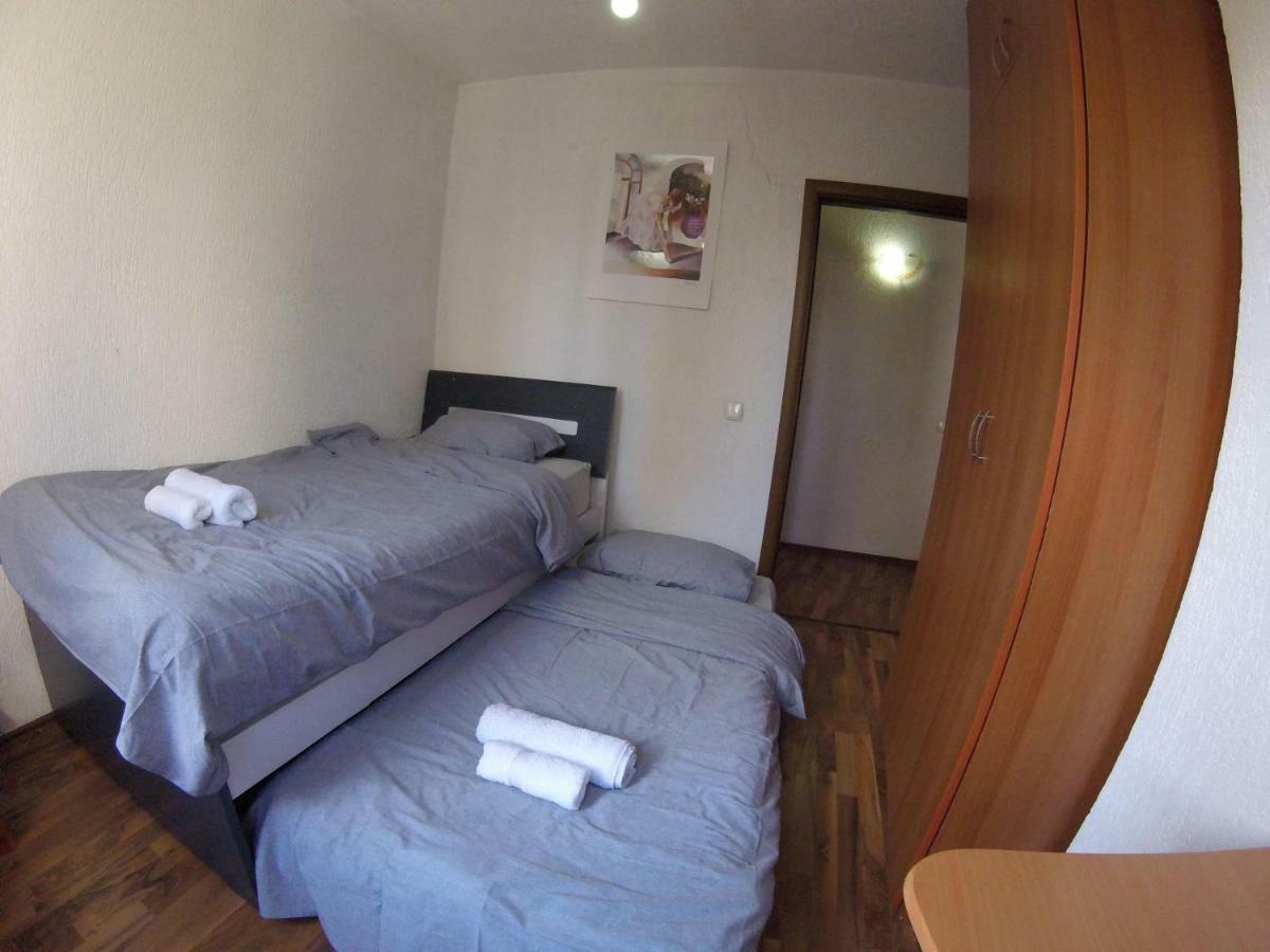 Center Apartment Pristina Exterior foto